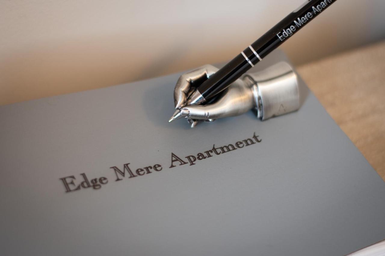 Edge Mere Apartment, Bowness-On-Windermere Εξωτερικό φωτογραφία